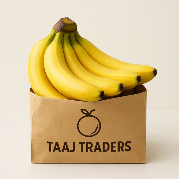 Banana – Cavendish (Premium Grade)