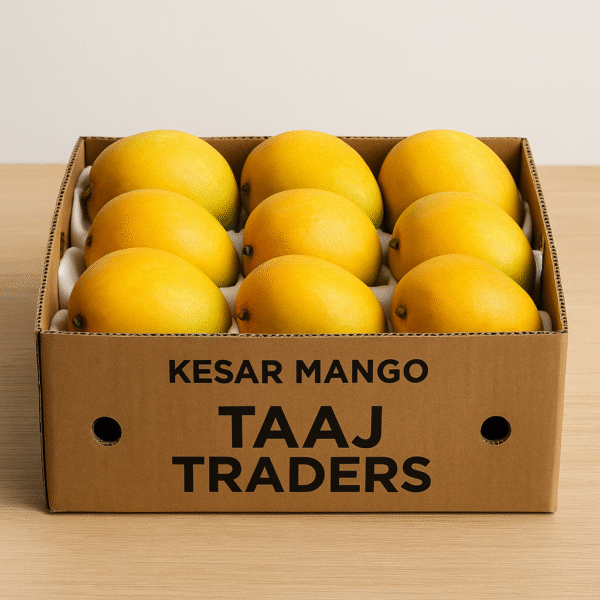 Kesar Mango (Bulk Supply)