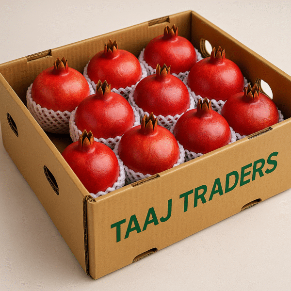 Pomegranate (Bhagwa Variety)