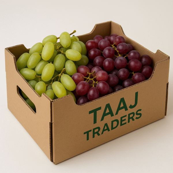 Grapes – Thompson Seedless / Sonaka / Red Globe