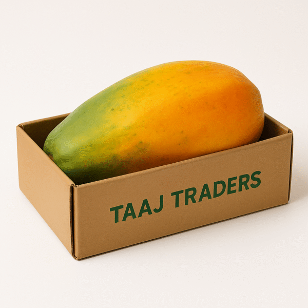 Papaya (Fresh Farm Grade)