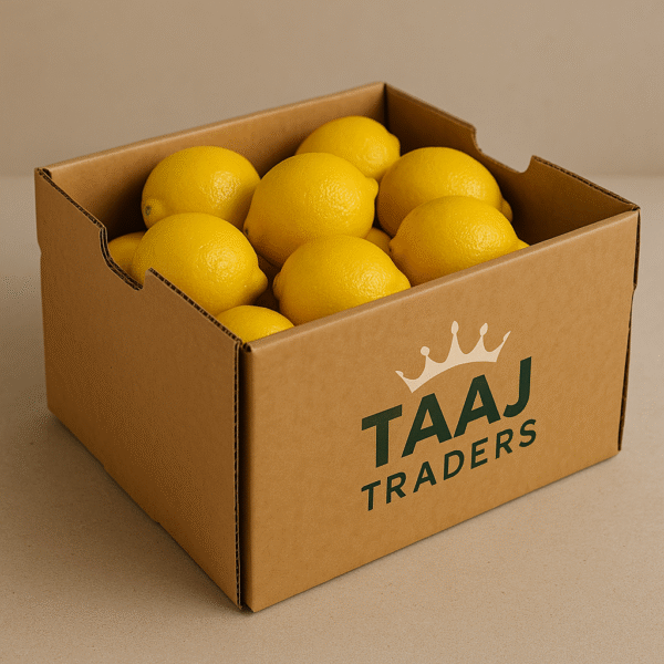 Lemons – Eureka / Local Variety