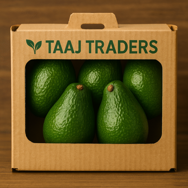 Avocado – Premium Export Grade
